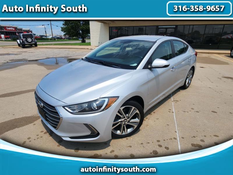Hyundai Elantra Limited 2017