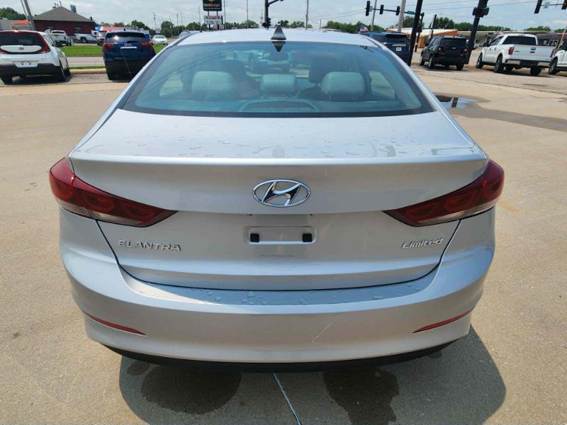 Hyundai Elantra Limited 2017