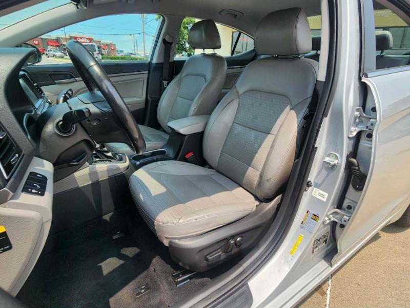 Hyundai Elantra Limited 2017