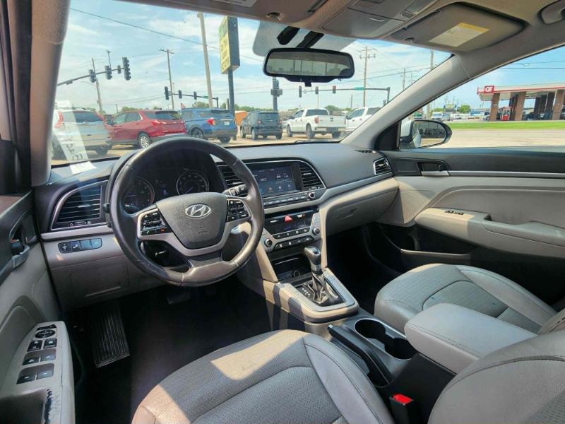 Hyundai Elantra Limited 2017