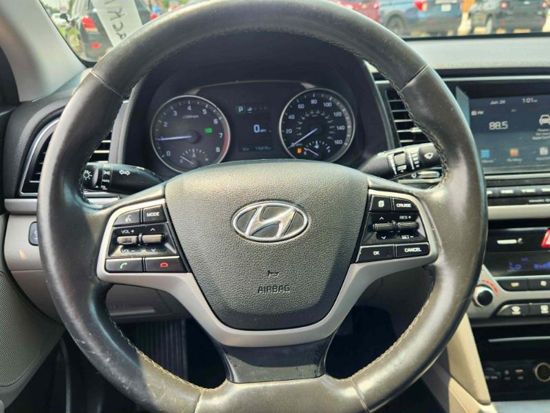 Hyundai Elantra Limited 2017