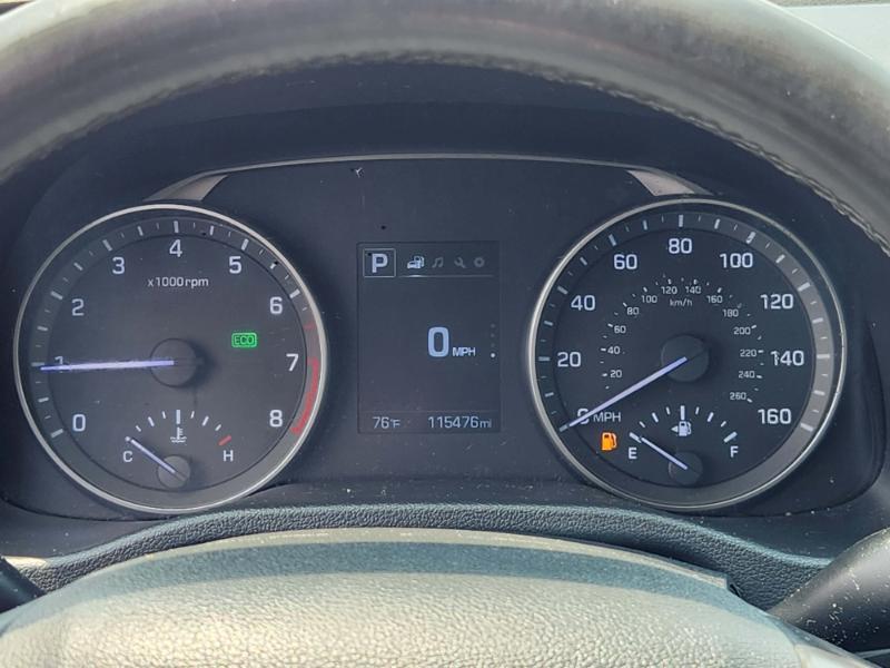 Hyundai Elantra Limited 2017