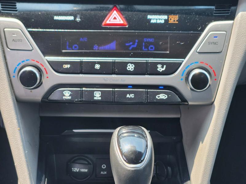 Hyundai Elantra Limited 2017