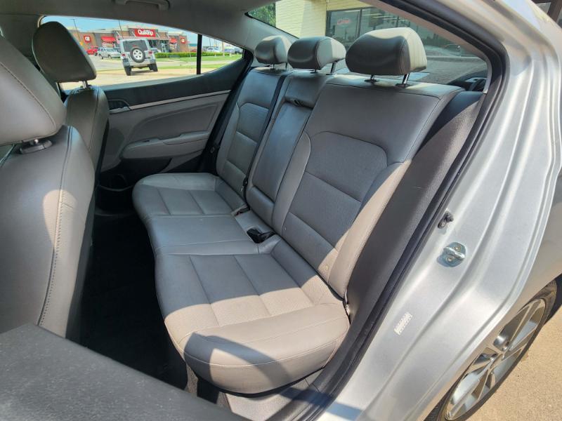 Hyundai Elantra Limited 2017