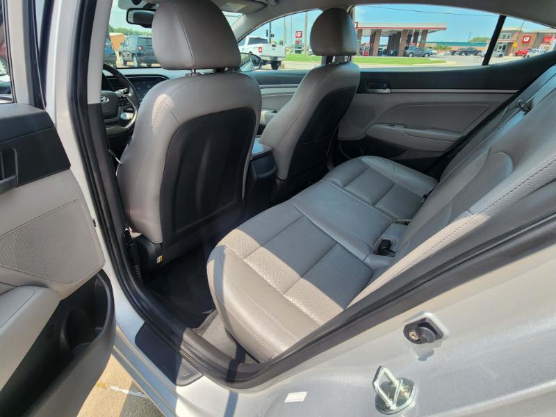 Hyundai Elantra Limited 2017
