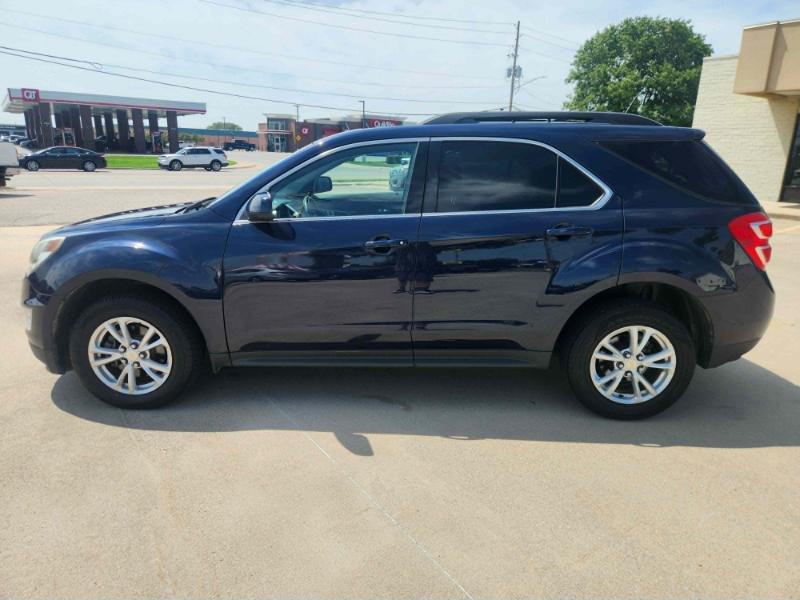 Chevrolet Equinox LT AWD 2017