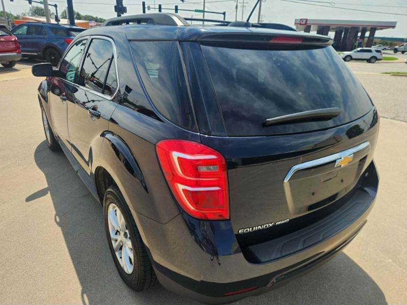 Chevrolet Equinox LT AWD 2017