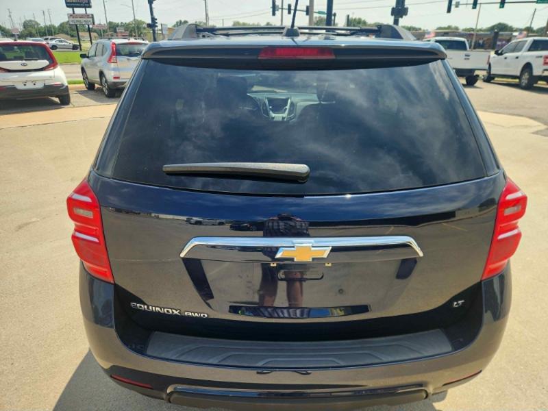 Chevrolet Equinox LT AWD 2017