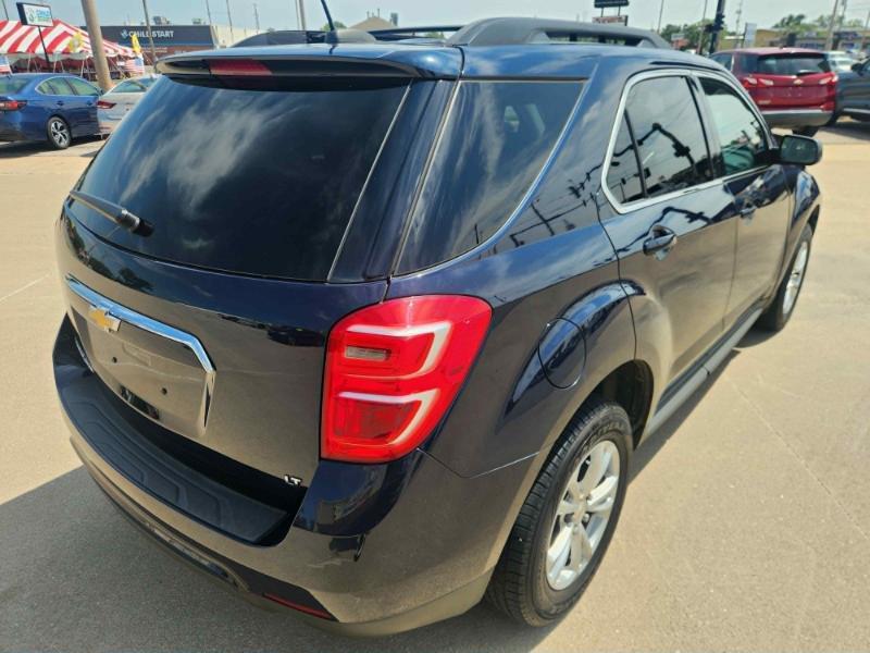 Chevrolet Equinox LT AWD 2017