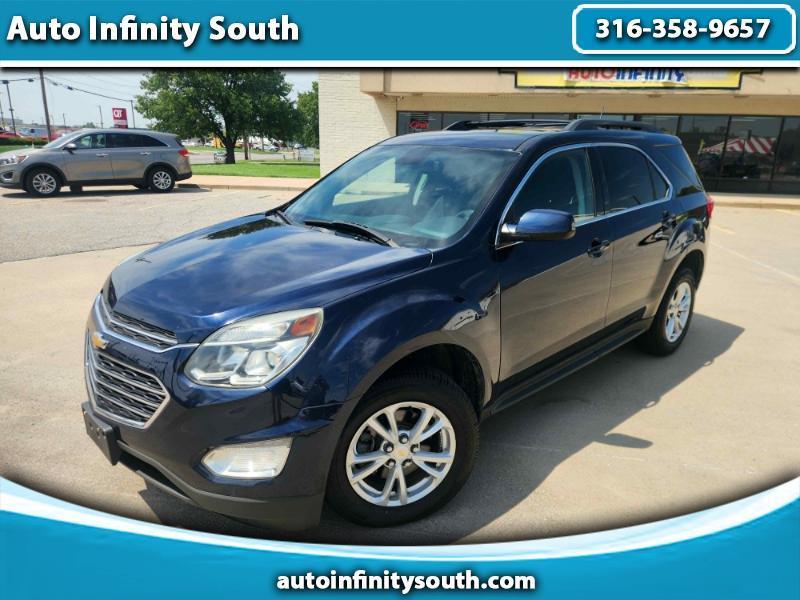 Chevrolet Equinox LT AWD 2017