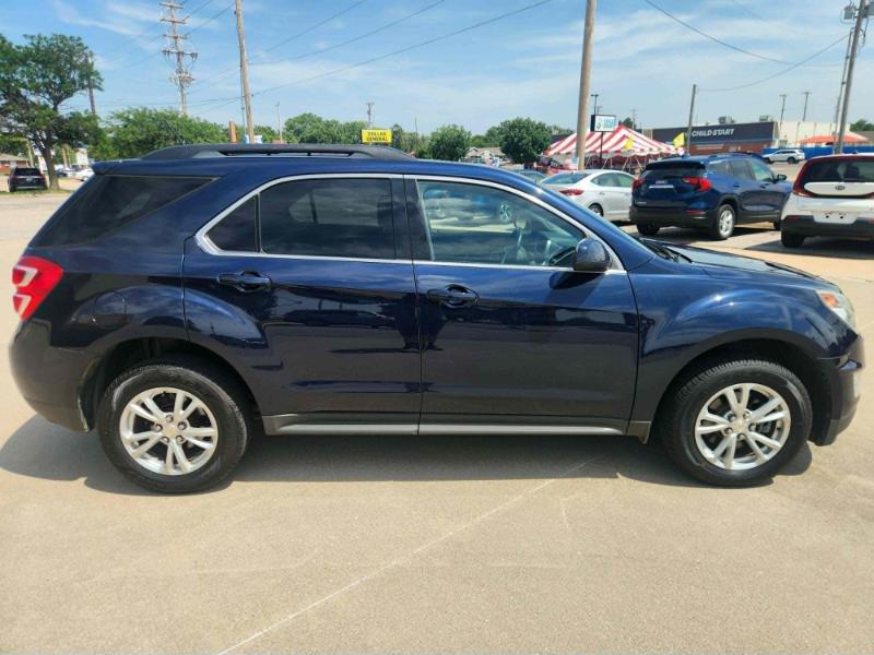 Chevrolet Equinox LT AWD 2017