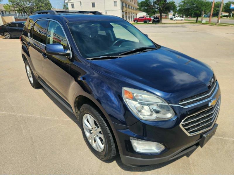 Chevrolet Equinox LT AWD 2017