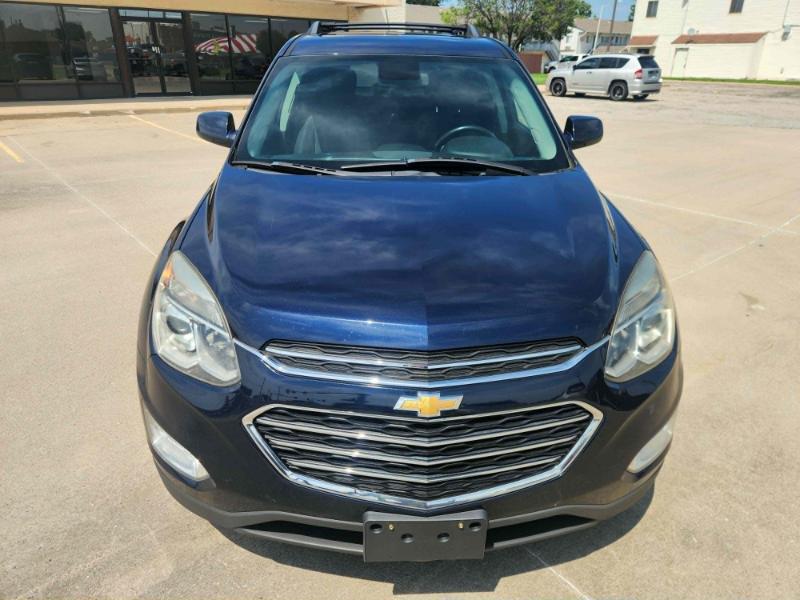 Chevrolet Equinox LT AWD 2017