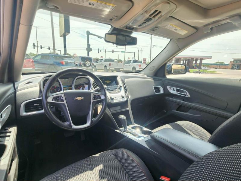 Chevrolet Equinox LT AWD 2017