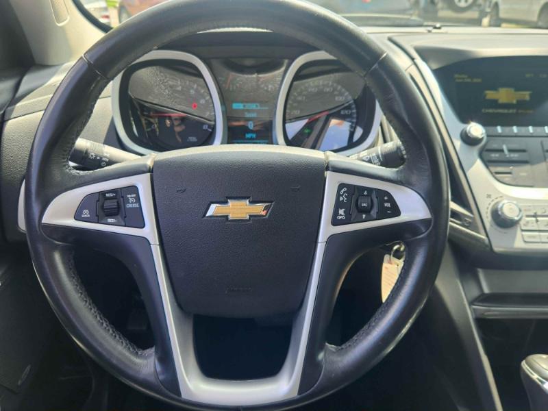 Chevrolet Equinox LT AWD 2017