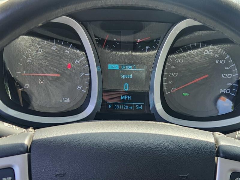 Chevrolet Equinox LT AWD 2017