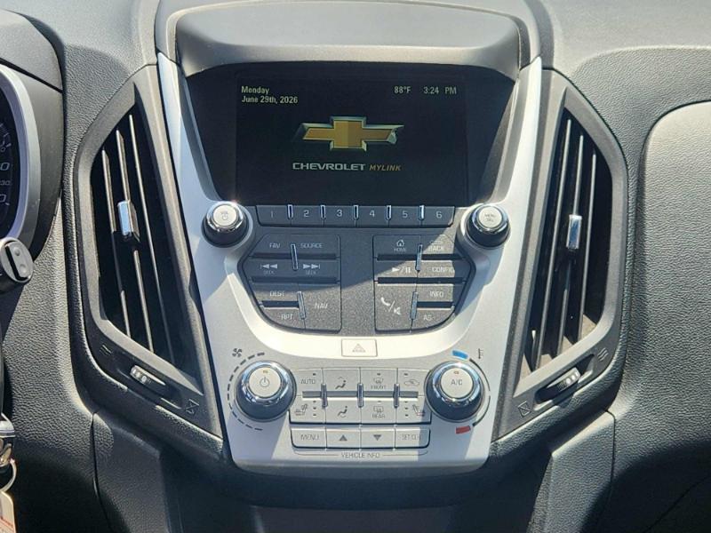 Chevrolet Equinox LT AWD 2017
