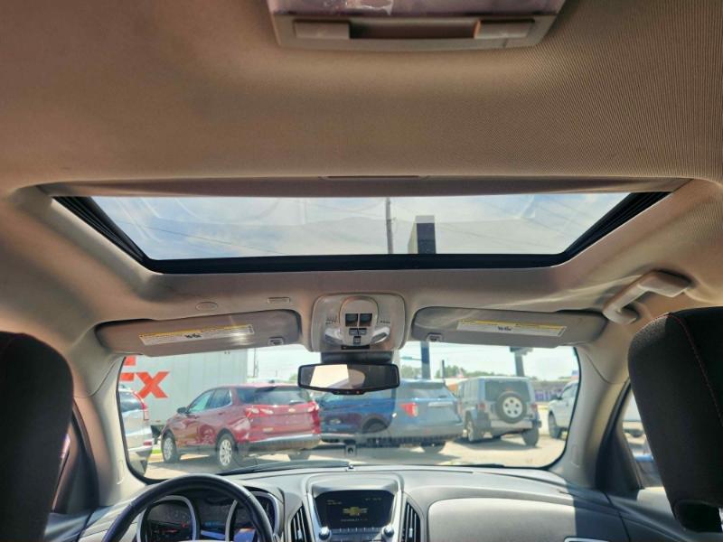 Chevrolet Equinox LT AWD 2017