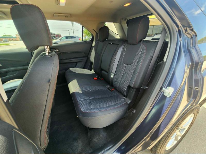 Chevrolet Equinox LT AWD 2017
