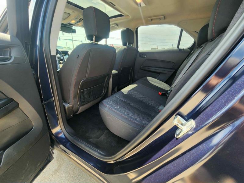 Chevrolet Equinox LT AWD 2017