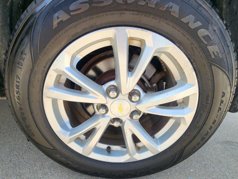 Chevrolet Equinox LT AWD 2017