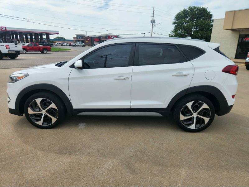Hyundai Tucson Value AWD 2018