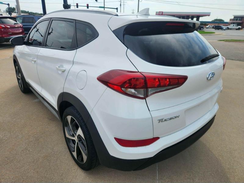 Hyundai Tucson Value AWD 2018