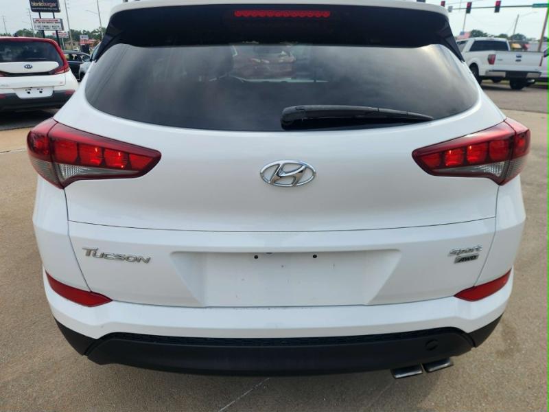 Hyundai Tucson Value AWD 2018