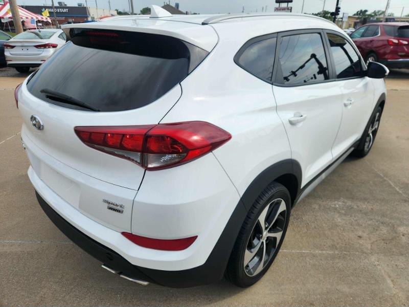 Hyundai Tucson Value AWD 2018