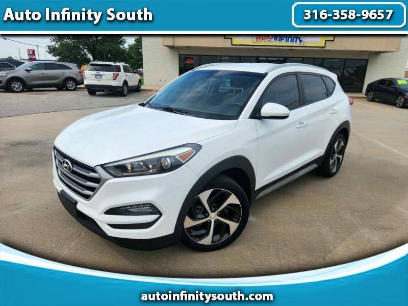 Hyundai Tucson Value AWD 2018