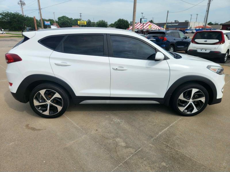 Hyundai Tucson Value AWD 2018