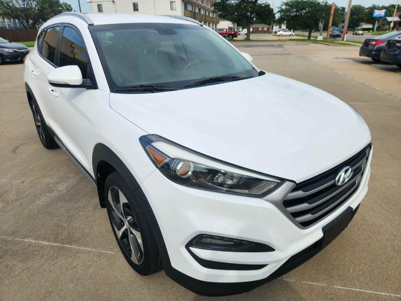 Hyundai Tucson Value AWD 2018