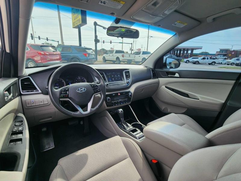Hyundai Tucson Value AWD 2018