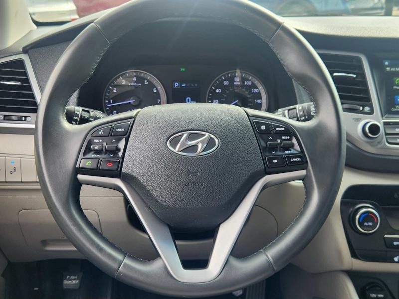 Hyundai Tucson Value AWD 2018