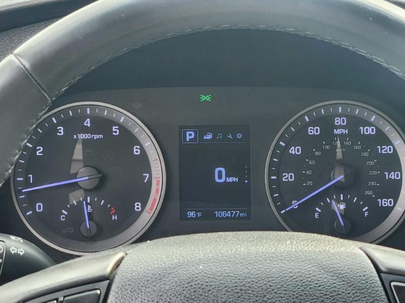 Hyundai Tucson Value AWD 2018