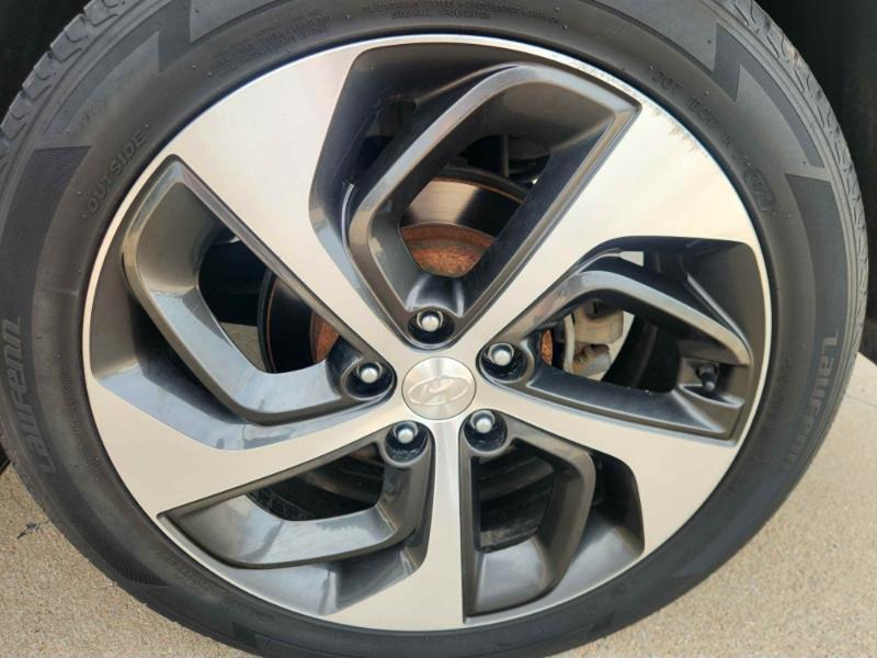 Hyundai Tucson Value AWD 2018