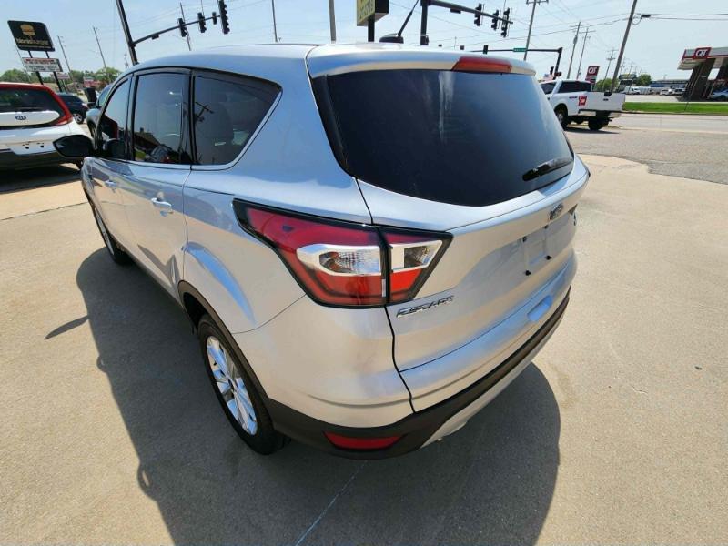 Ford Escape SE 2017