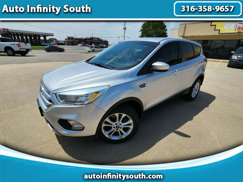 Ford Escape SE 2017