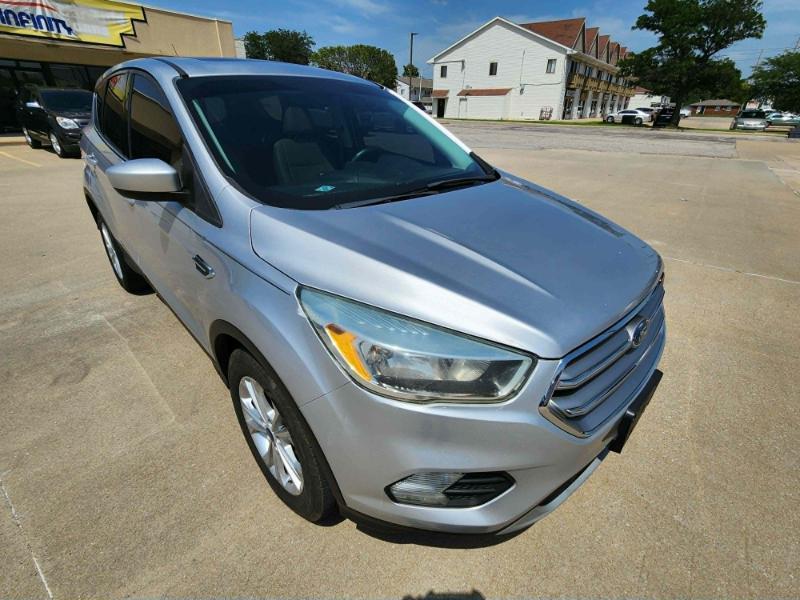 Ford Escape SE 2017
