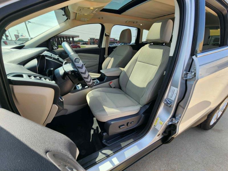 Ford Escape SE 2017