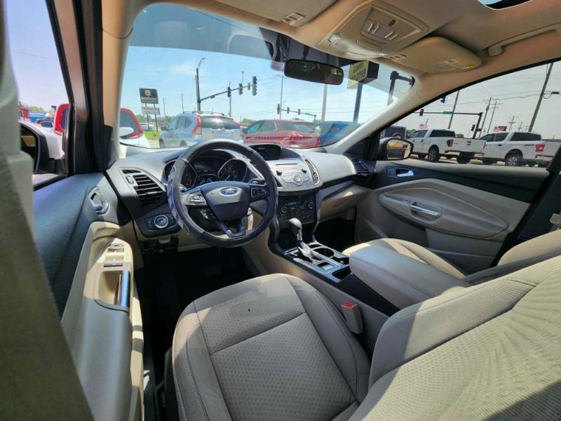 Ford Escape SE 2017