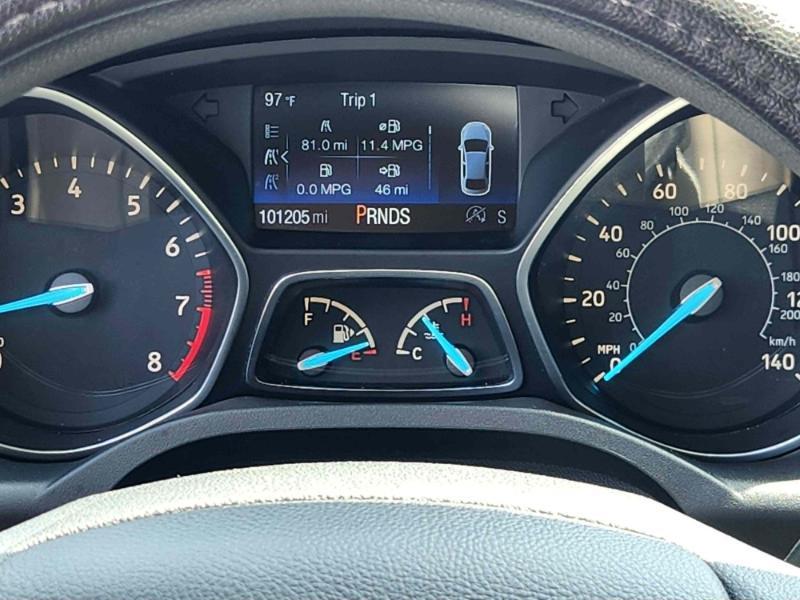 Ford Escape SE 2017