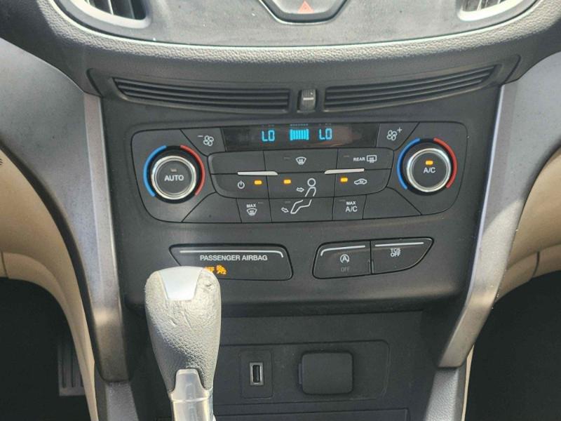 Ford Escape SE 2017