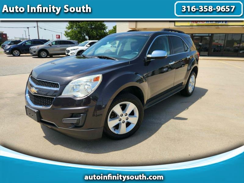 2015 Chevrolet Equinox 1LT