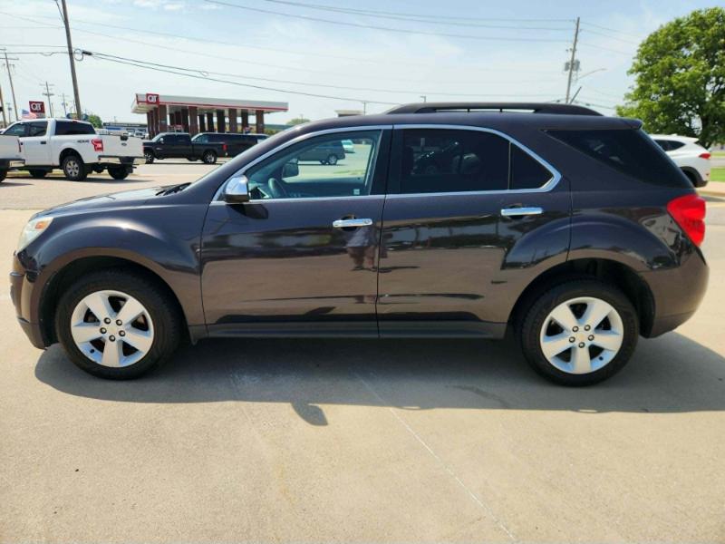 Chevrolet Equinox  2015