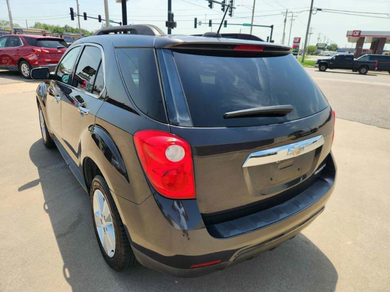 Chevrolet Equinox  2015