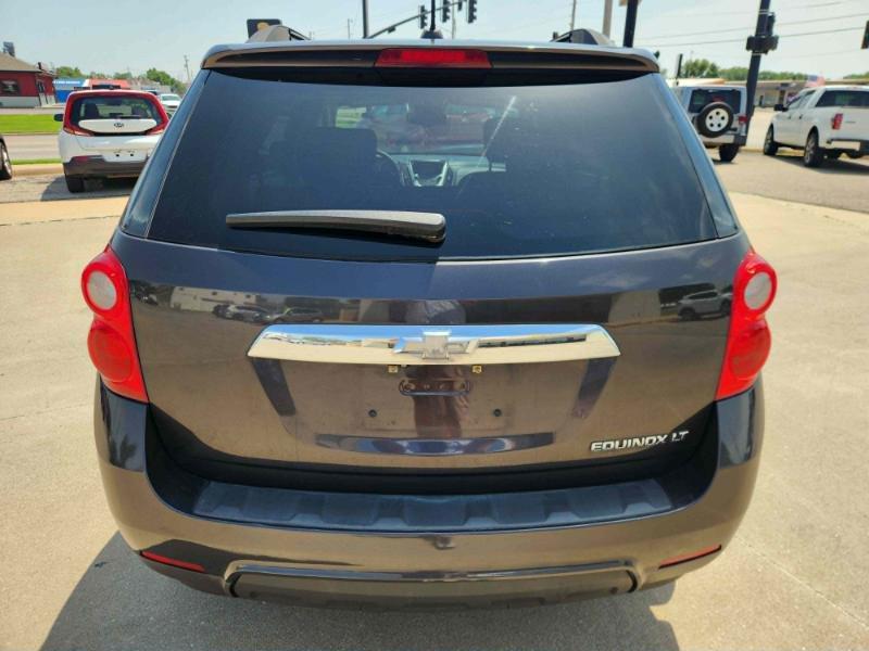 Chevrolet Equinox  2015