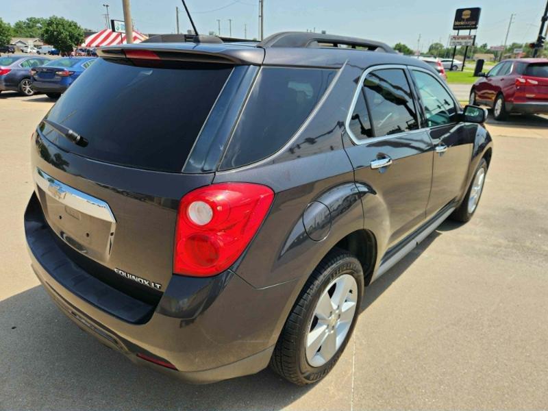 Chevrolet Equinox  2015