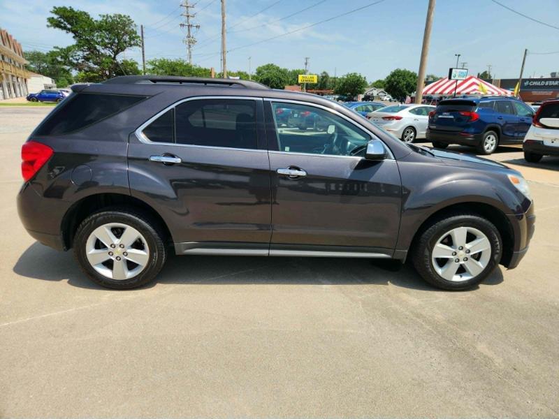 Chevrolet Equinox  2015
