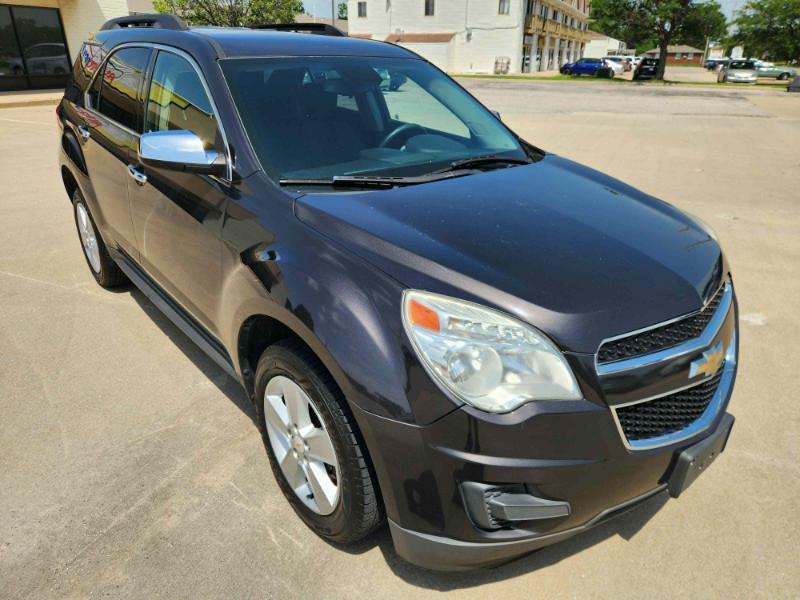 Chevrolet Equinox  2015